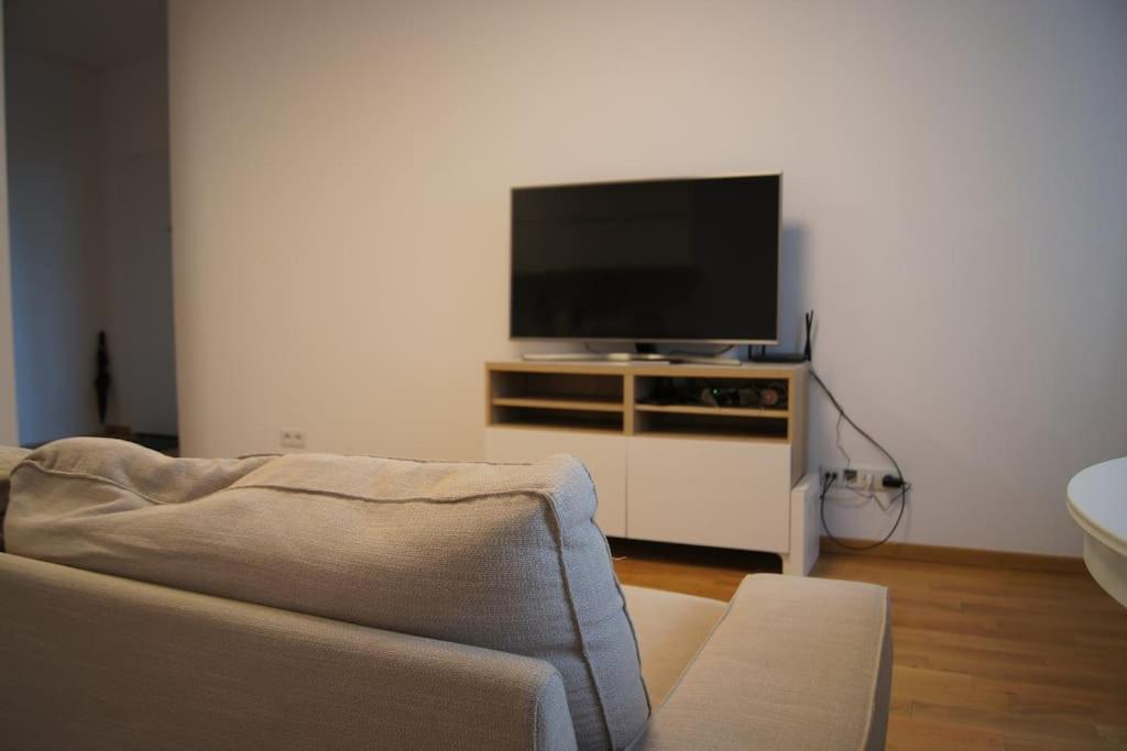 华沙Cichy, Nowoczesny, Komfortowy Przy Galerii Mokotow公寓 外观 照片